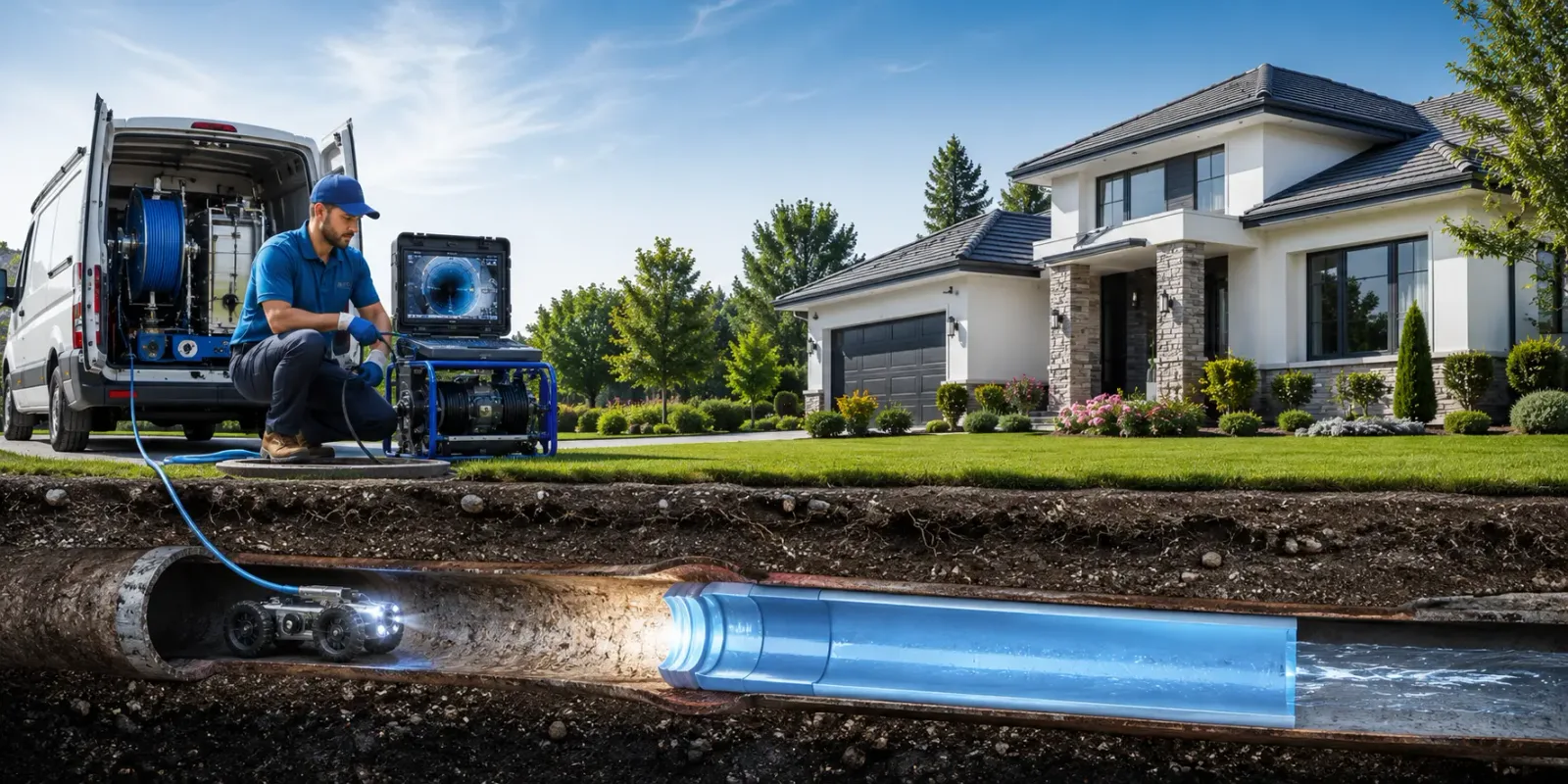 Pipe Relining information for Shippensburg, PA
