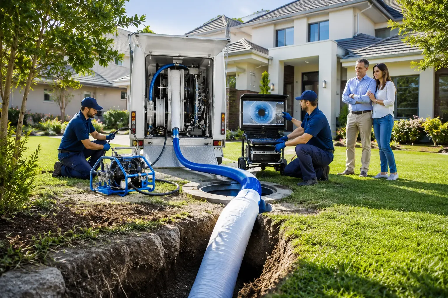 Local Pipe Relining services in Shippensburg, PA