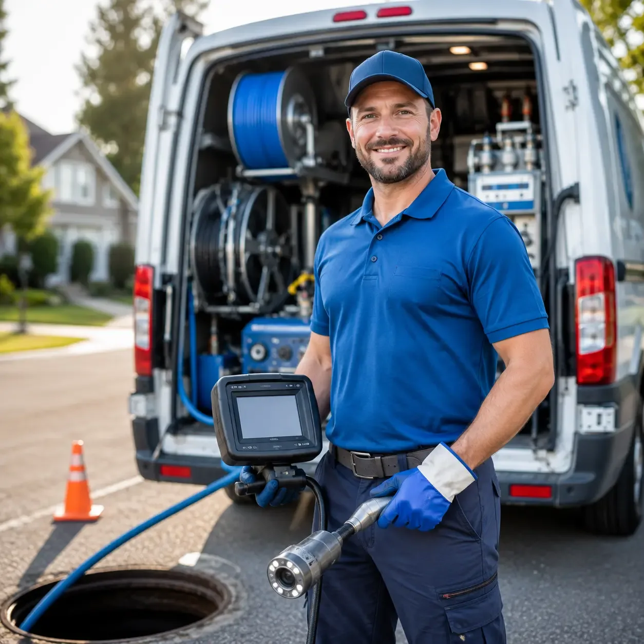 Local Pipe Relining specialists in Shippensburg, PA